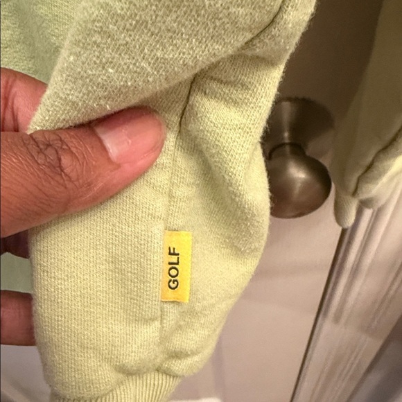 Golf Wang Green Crewneck sweatshirt Women’s Small. - Picture 4 of 5